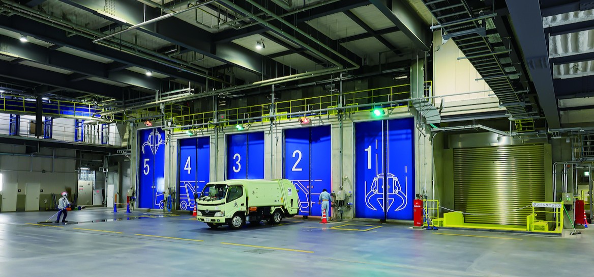 事業系ごみ搬入のご案内